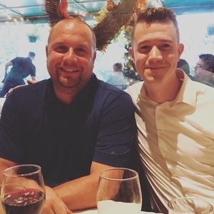 Meet your Posher, Jim